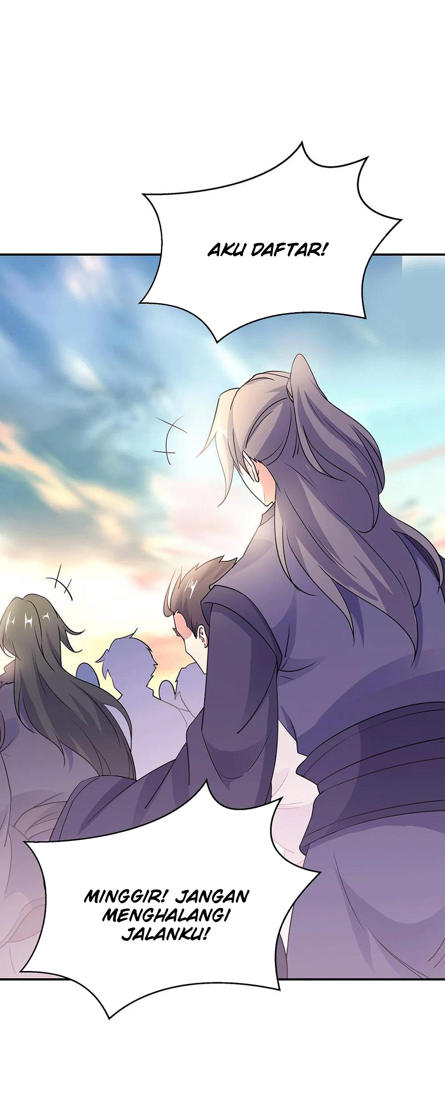 Peerless Soul Chapter 280 Bahasa Indonesia